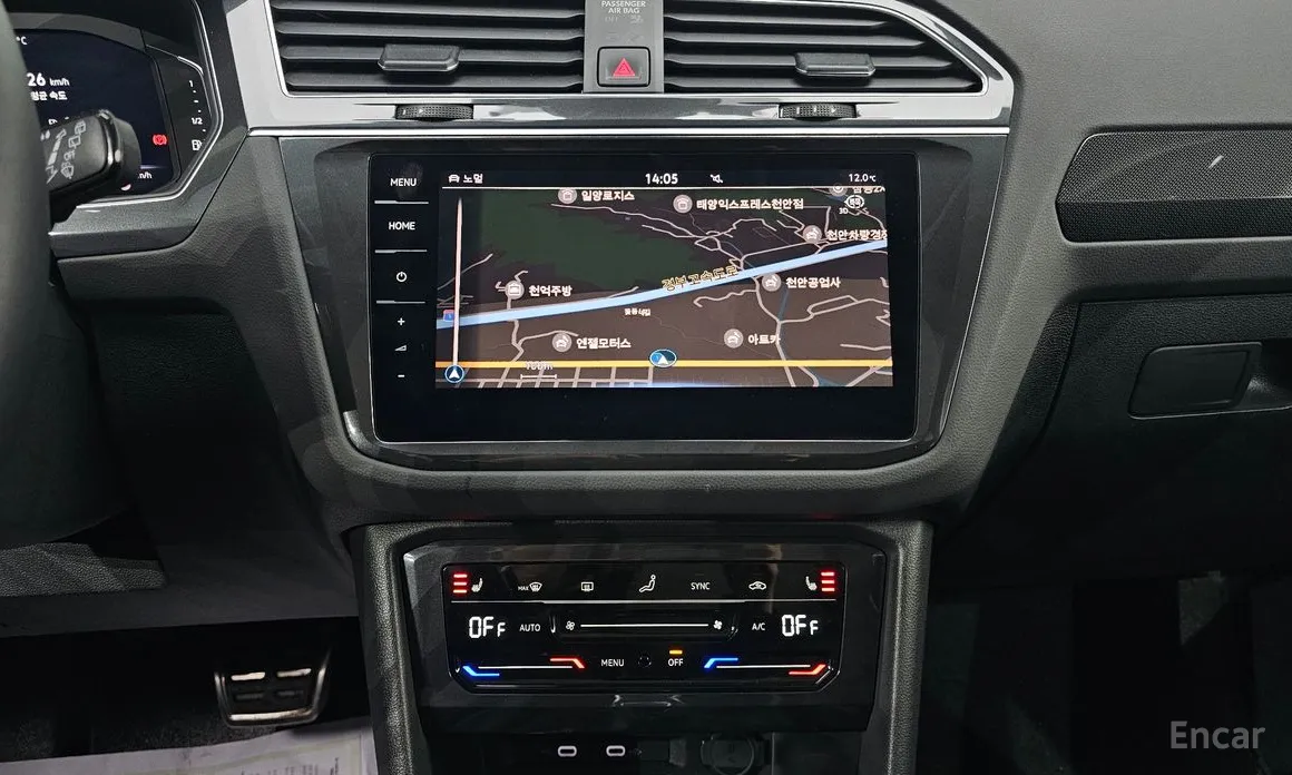 Фото 14 - Volkswagen Tiguan