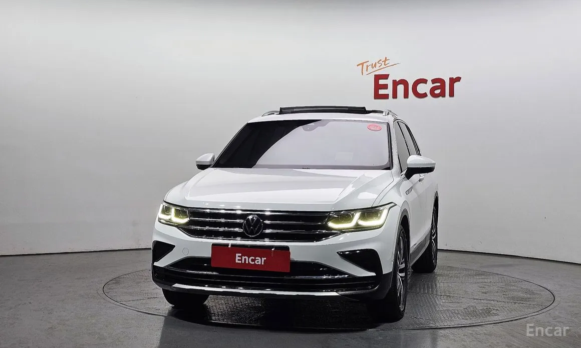 Фото 3 - Volkswagen Tiguan