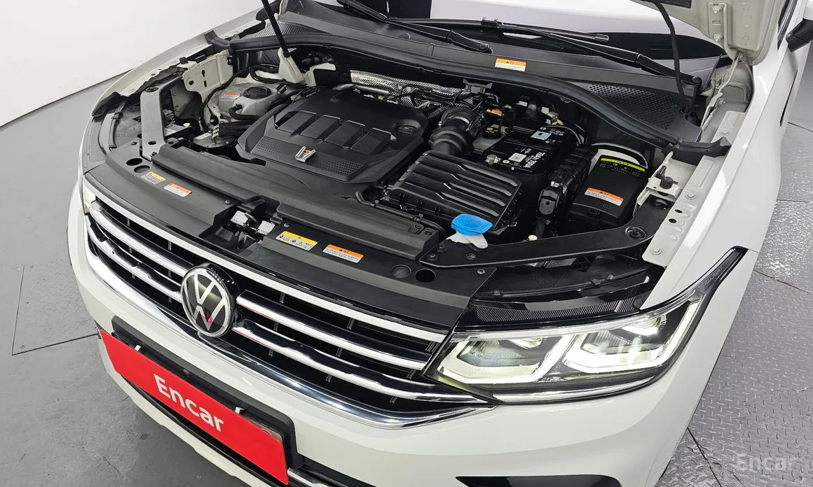 Фото 6 - Volkswagen Tiguan
