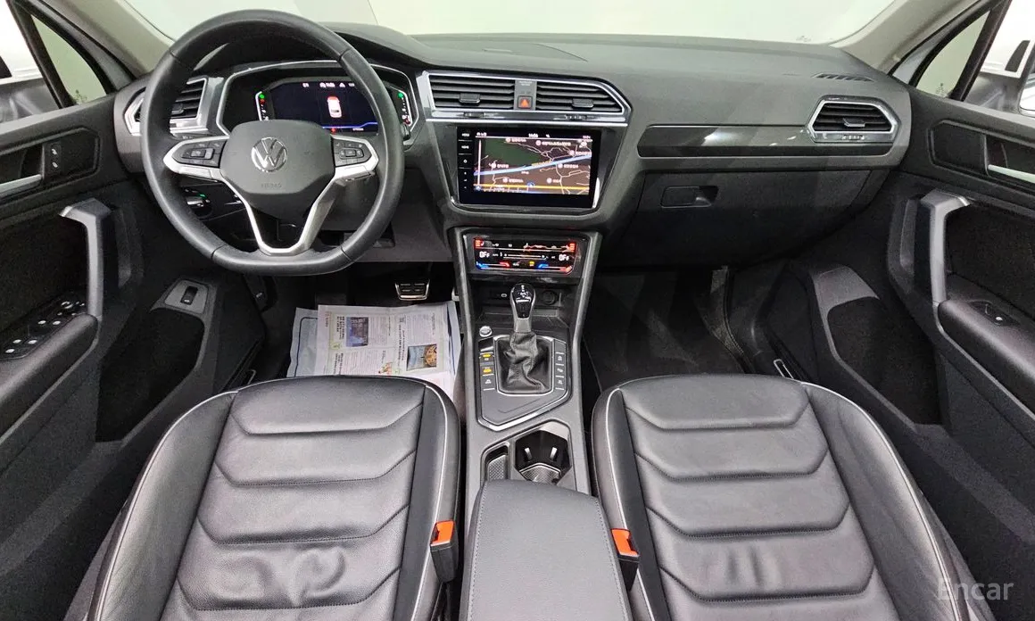 Фото 7 - Volkswagen Tiguan