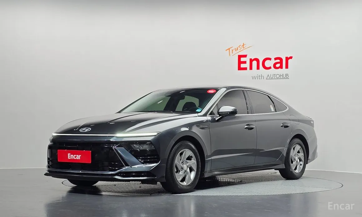 Hyundai Sonata 2023 2.0 LPG(Rent)