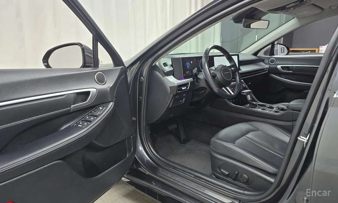 Hyundai Sonata 2023 2.0 LPG(Rent)