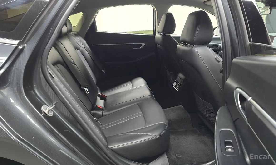 Hyundai Sonata 2023 2.0 LPG(Rent)