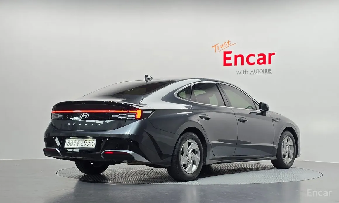 Hyundai Sonata 2023 2.0 LPG(Rent)