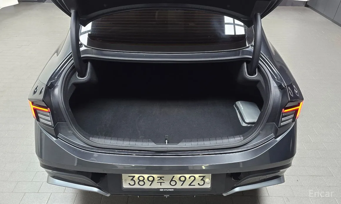 Hyundai Sonata 2023 2.0 LPG(Rent)