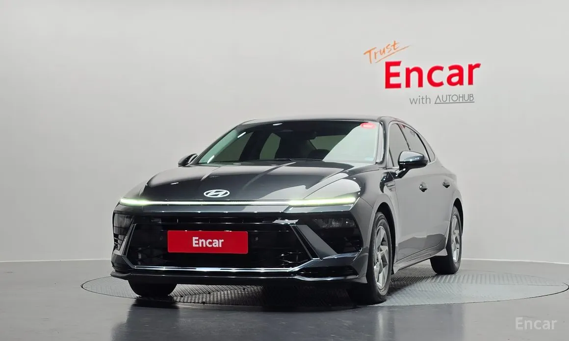 Hyundai Sonata 2023 2.0 LPG(Rent)