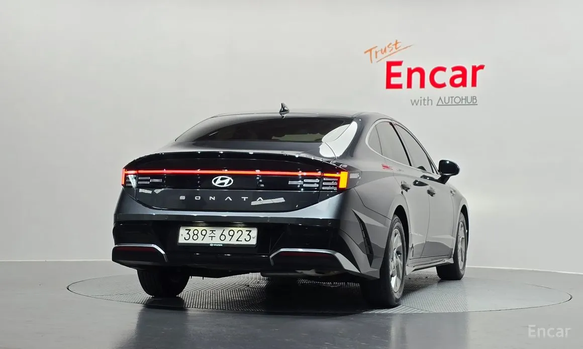 Hyundai Sonata 2023 2.0 LPG(Rent)