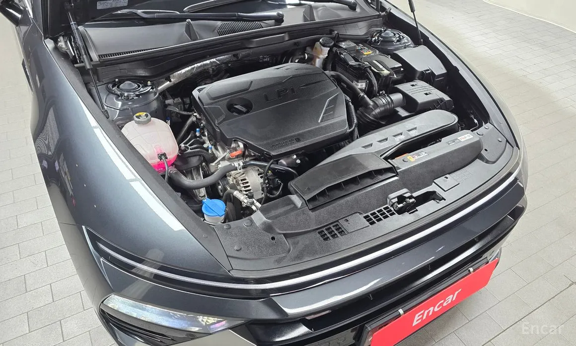 Hyundai Sonata 2023 2.0 LPG(Rent)