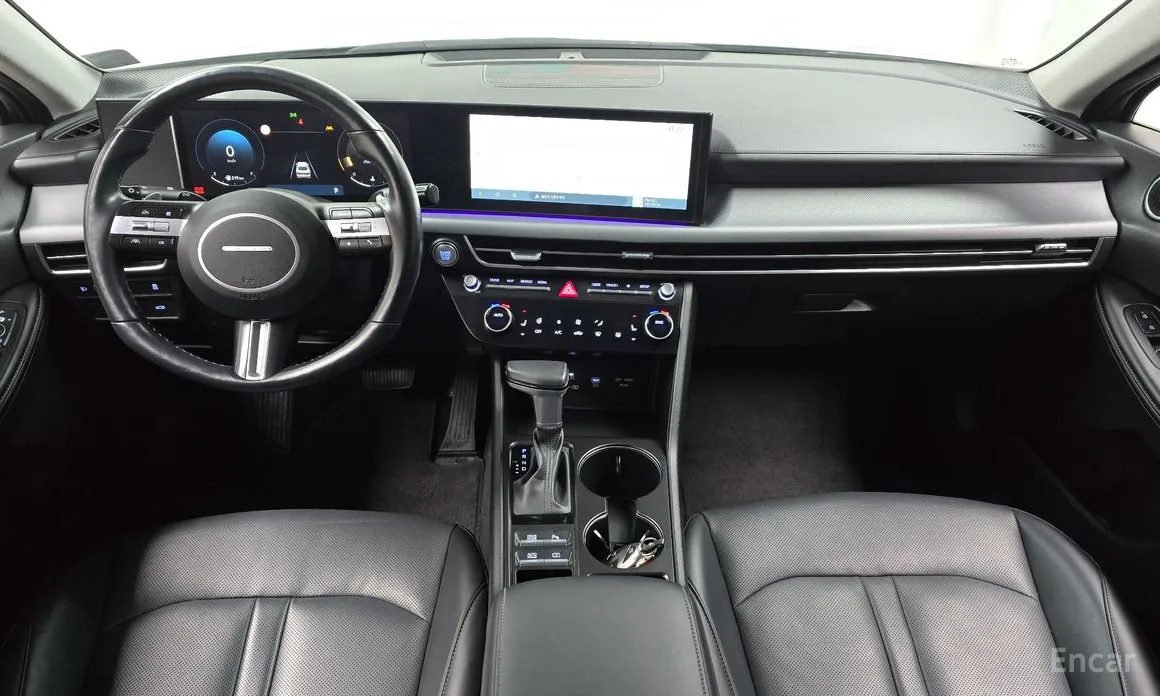 Hyundai Sonata 2023 2.0 LPG(Rent)
