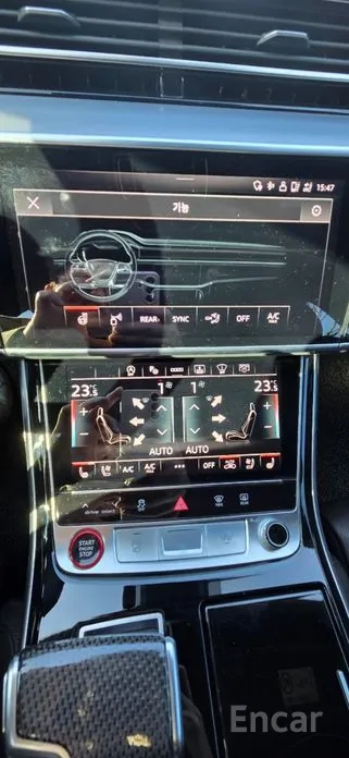 Фото 9 - Audi S8