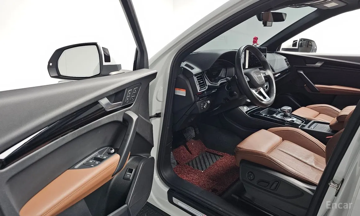 Audi Q5 2017 45 TFSI Quattro Premium