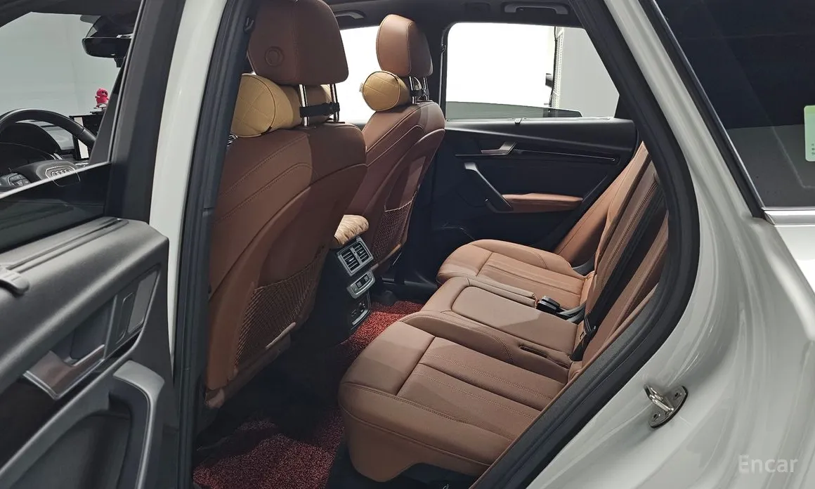 Audi Q5 2017 45 TFSI Quattro Premium