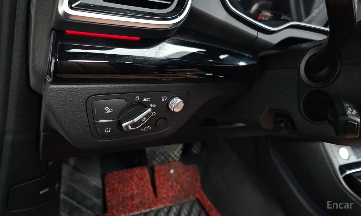 Audi Q5 2017 45 TFSI Quattro Premium
