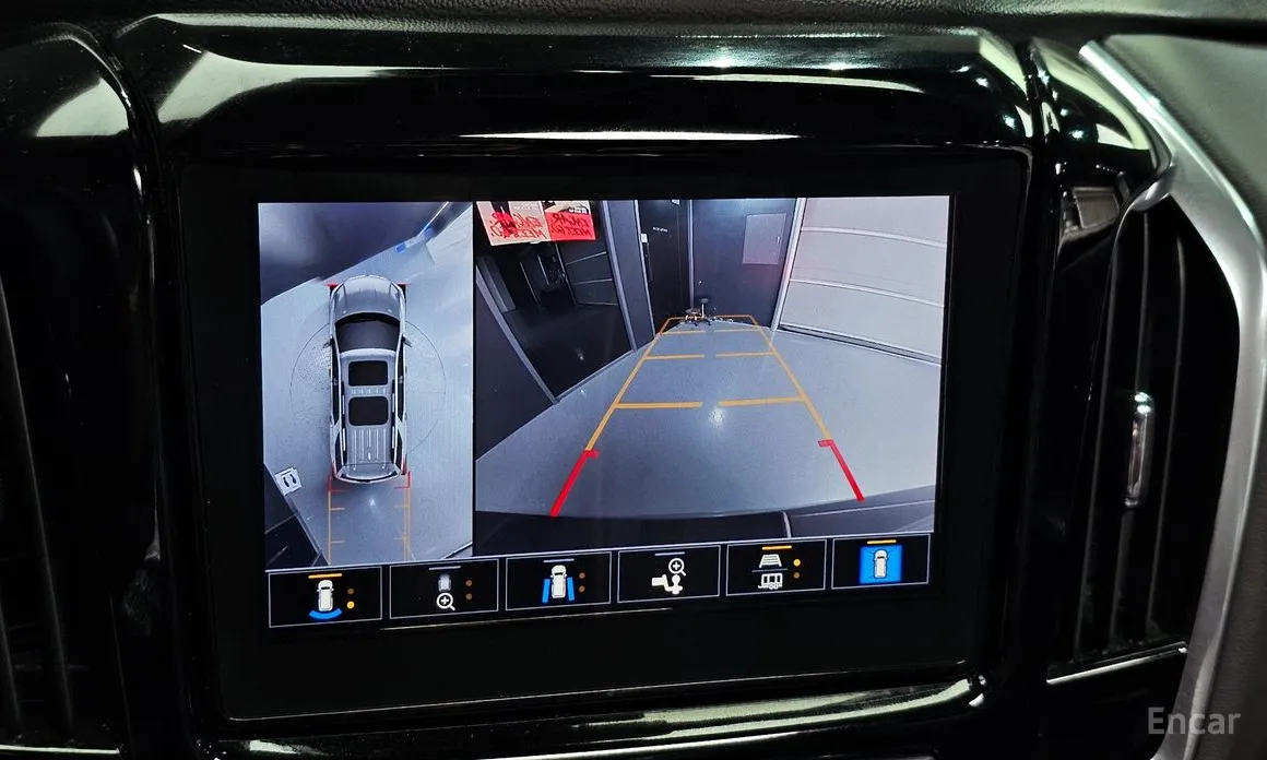 Фото 15 - Chevrolet Traverse