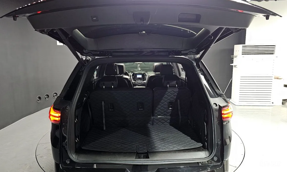 Фото 20 - Chevrolet Traverse