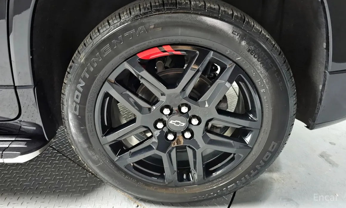 Фото 5 - Chevrolet Traverse