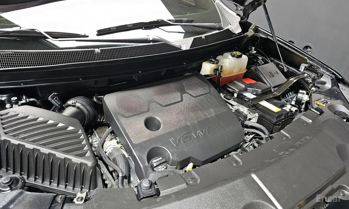 Фото 6 - Chevrolet Traverse