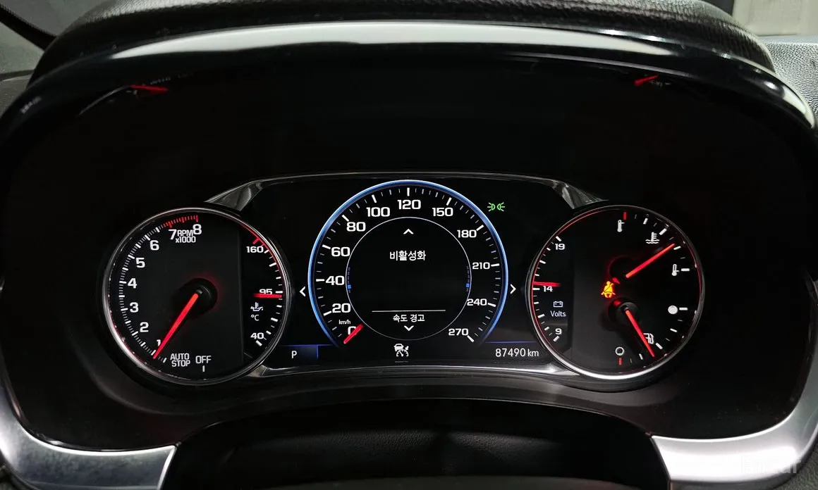 Фото 8 - Chevrolet Traverse