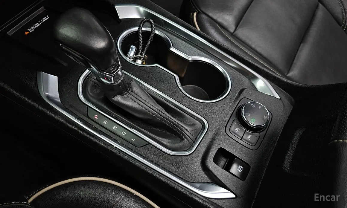 Фото 9 - Chevrolet Traverse