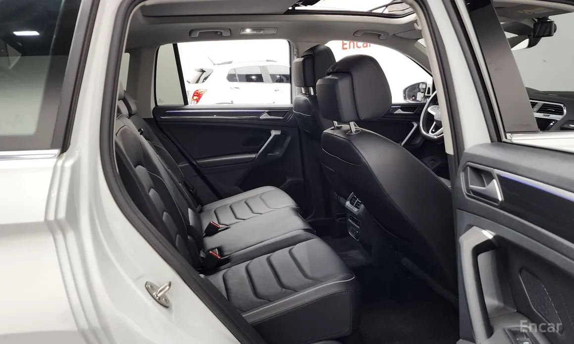 Фото 12 - Volkswagen Tiguan