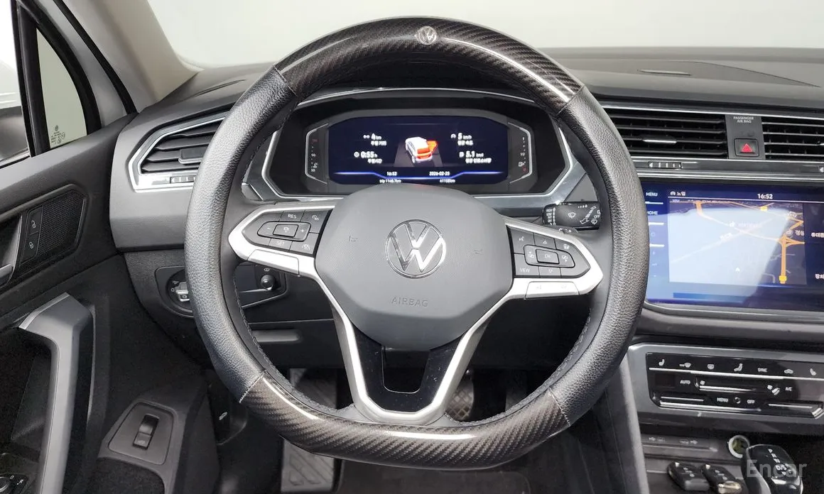 Фото 13 - Volkswagen Tiguan