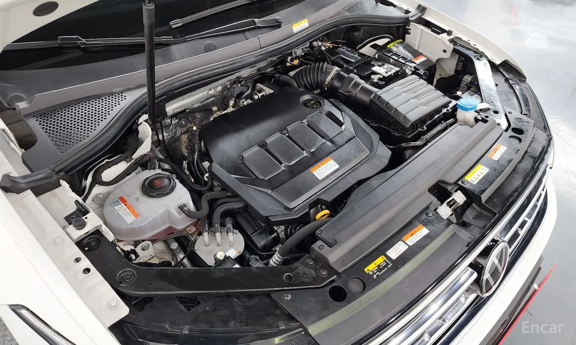 Фото 6 - Volkswagen Tiguan