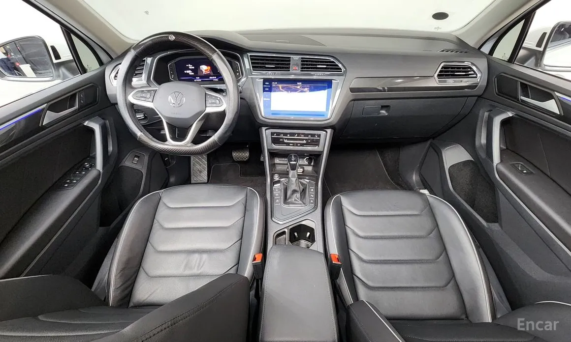 Фото 7 - Volkswagen Tiguan