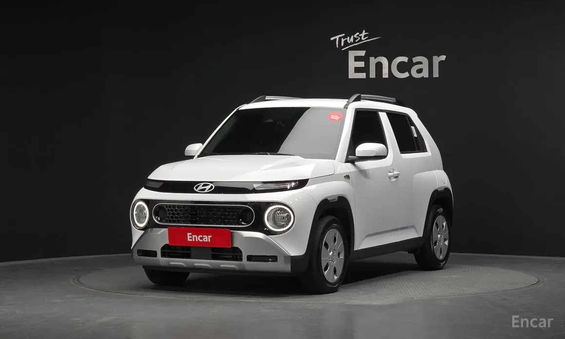 Фото 1 - Hyundai Casper