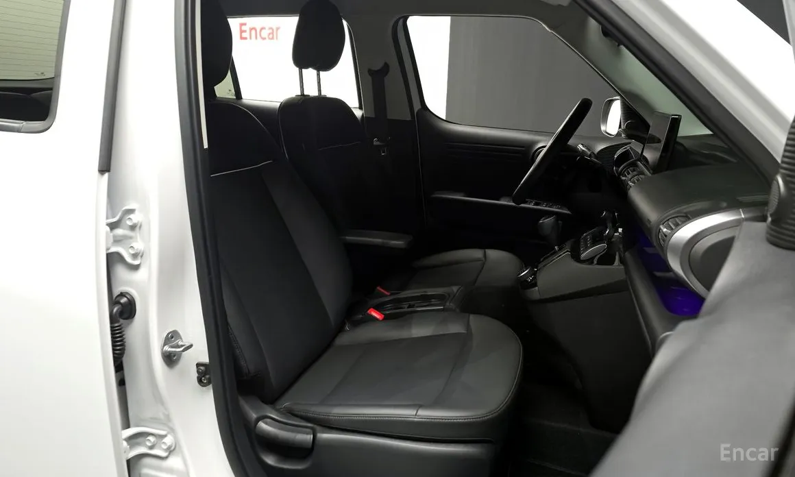 Фото 10 - Hyundai Casper