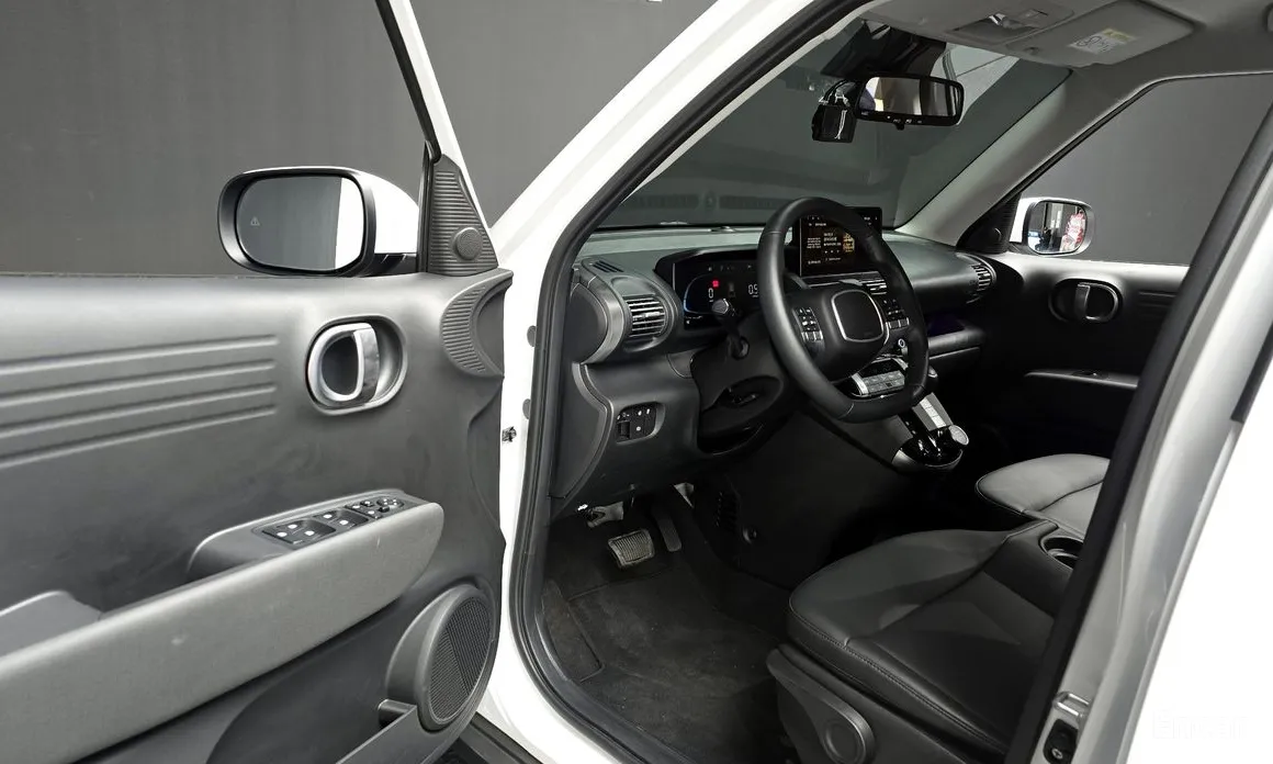 Фото 11 - Hyundai Casper