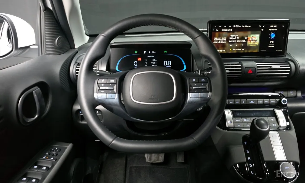 Фото 13 - Hyundai Casper