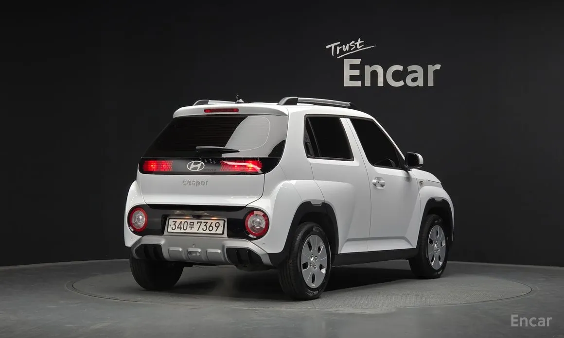 Фото 2 - Hyundai Casper