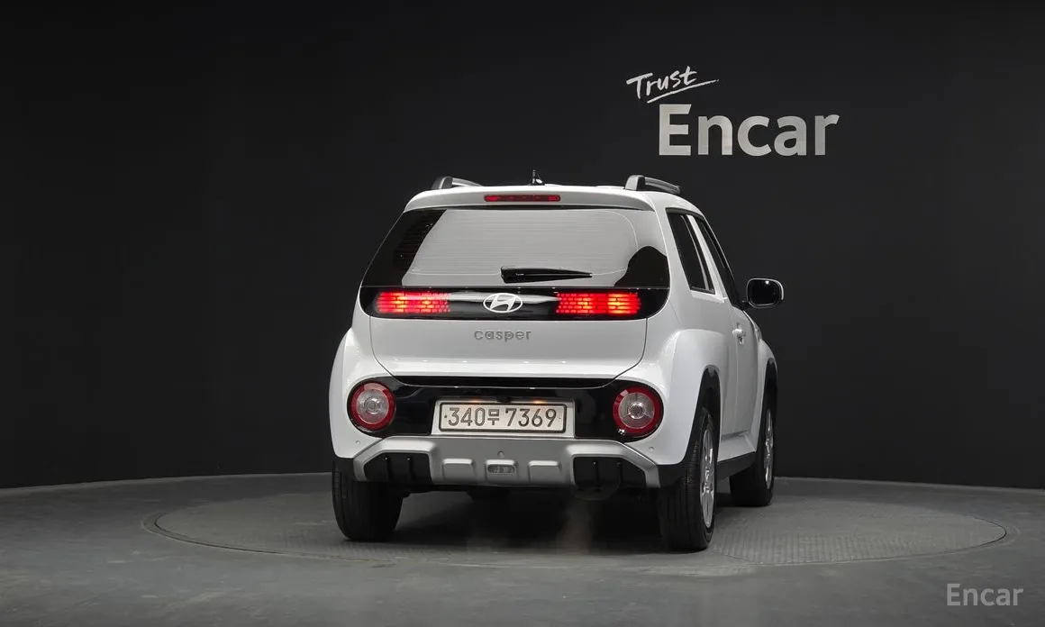 Фото 4 - Hyundai Casper