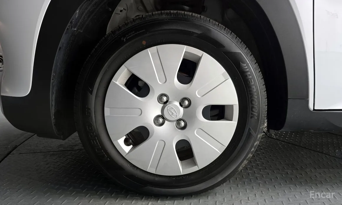 Фото 5 - Hyundai Casper