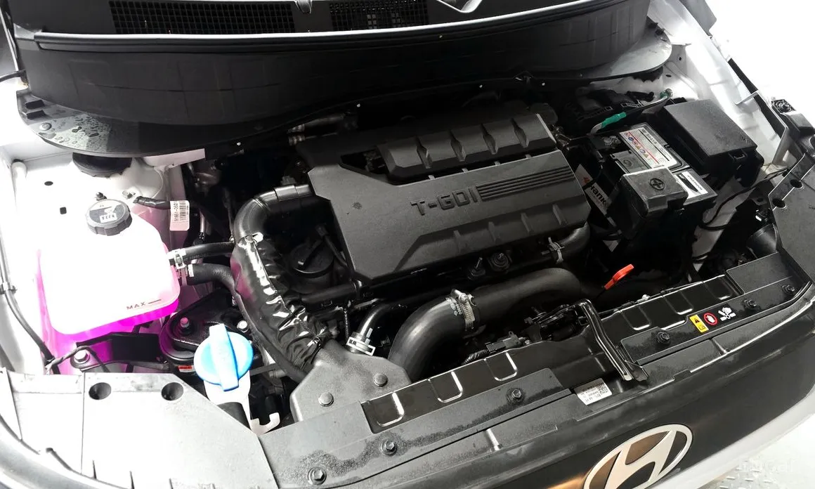 Фото 6 - Hyundai Casper