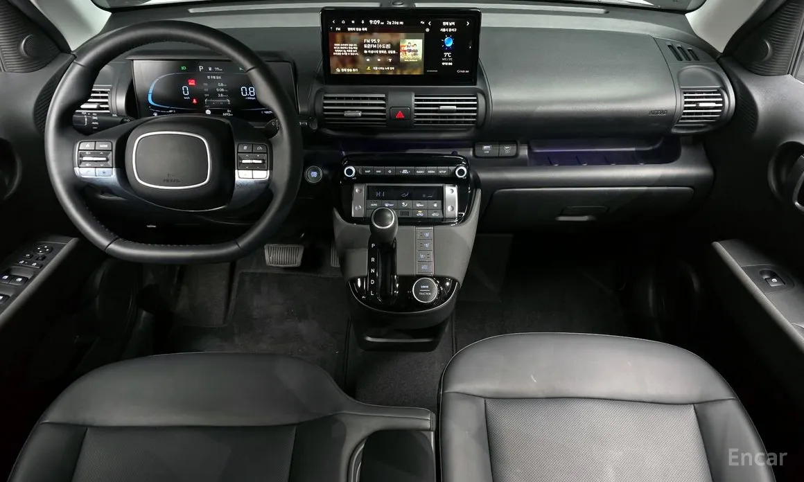 Фото 7 - Hyundai Casper