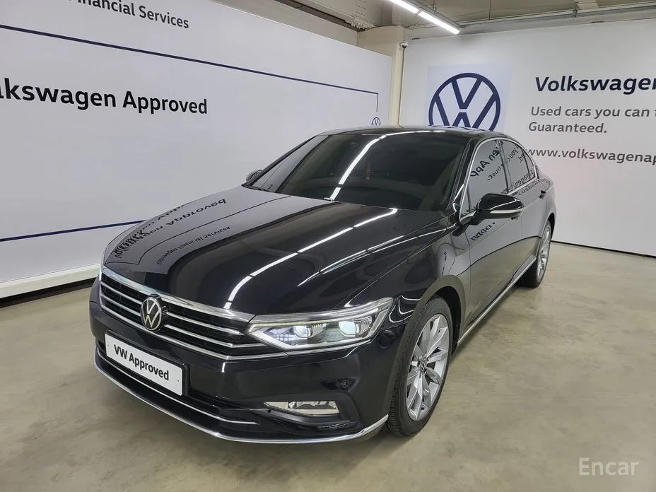 Volkswagen Passat 2018 2.0 TDI Prestige