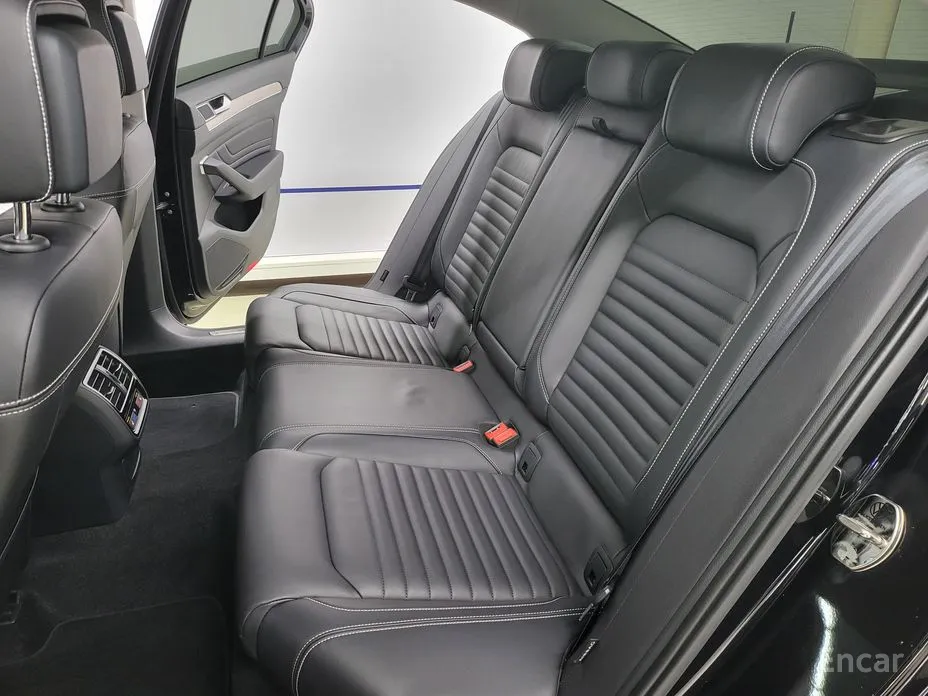 Volkswagen Passat 2018 2.0 TDI Prestige