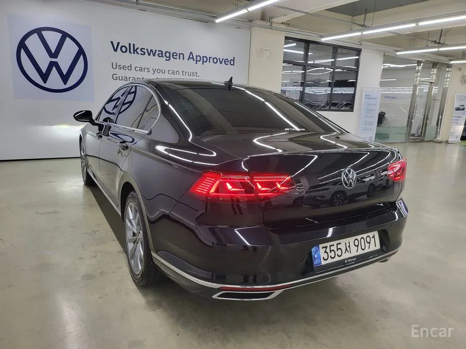 Volkswagen Passat 2018 2.0 TDI Prestige
