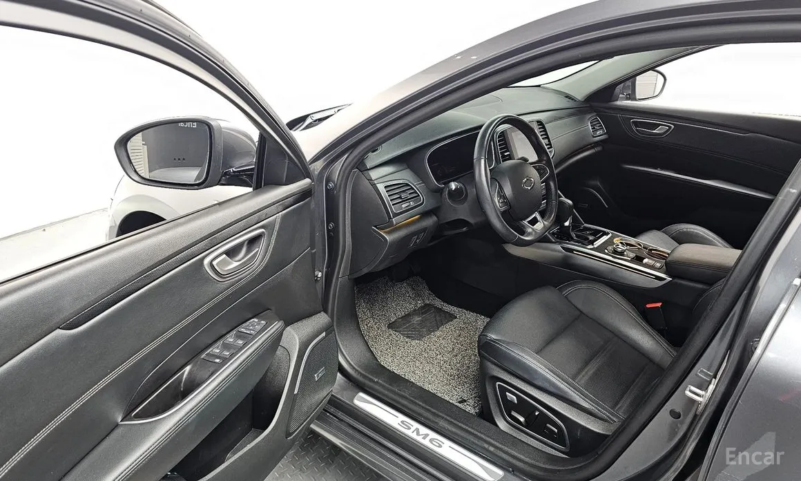 Фото 10 - Renault SM6