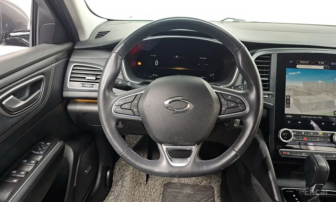 Фото 13 - Renault SM6