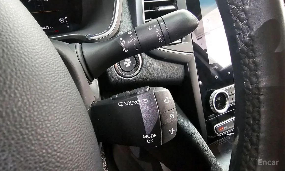 Фото 16 - Renault SM6