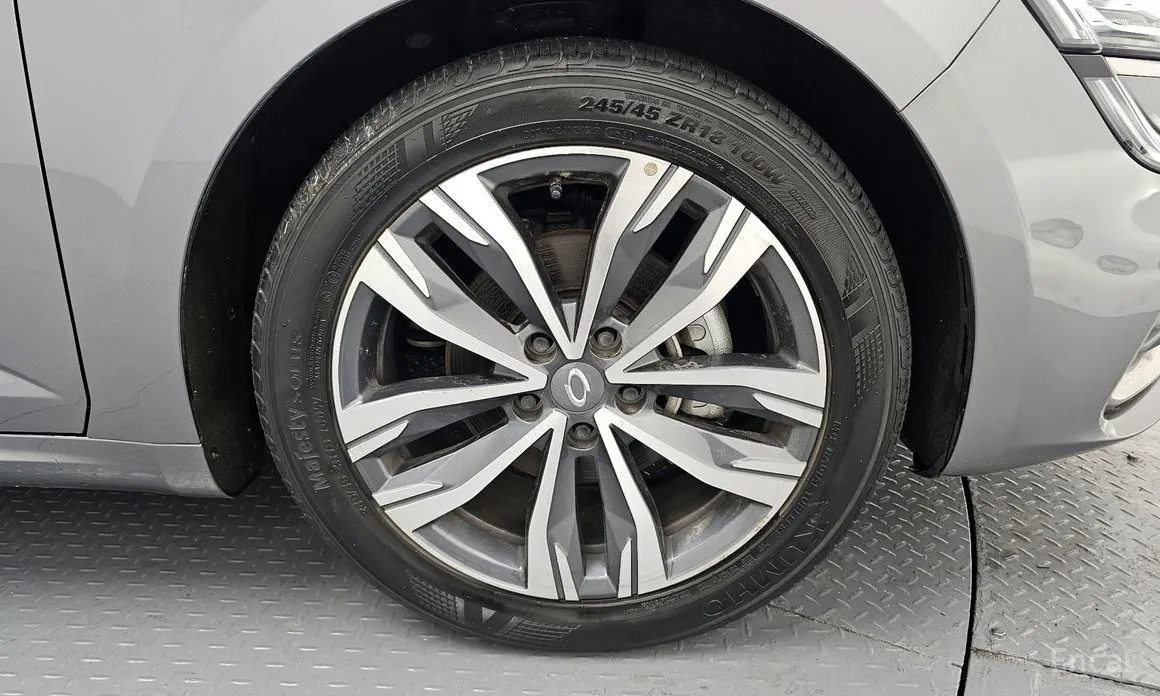 Фото 5 - Renault SM6