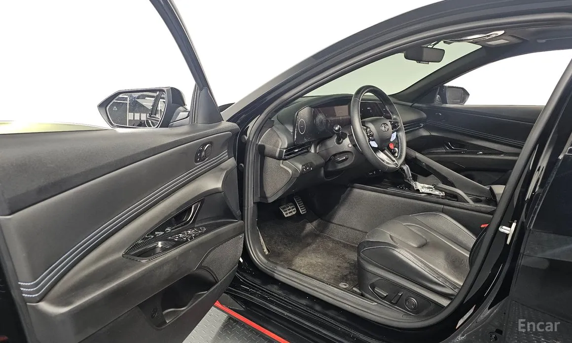Hyundai Avante 2020 2.0 N