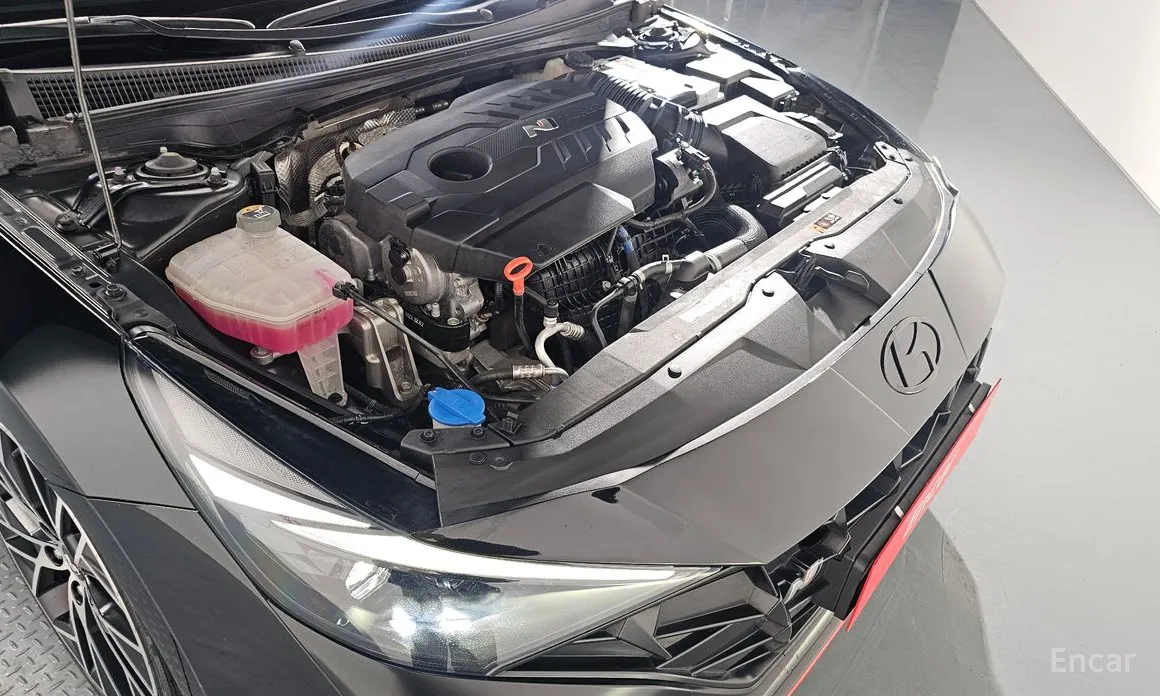 Hyundai Avante 2020 2.0 N