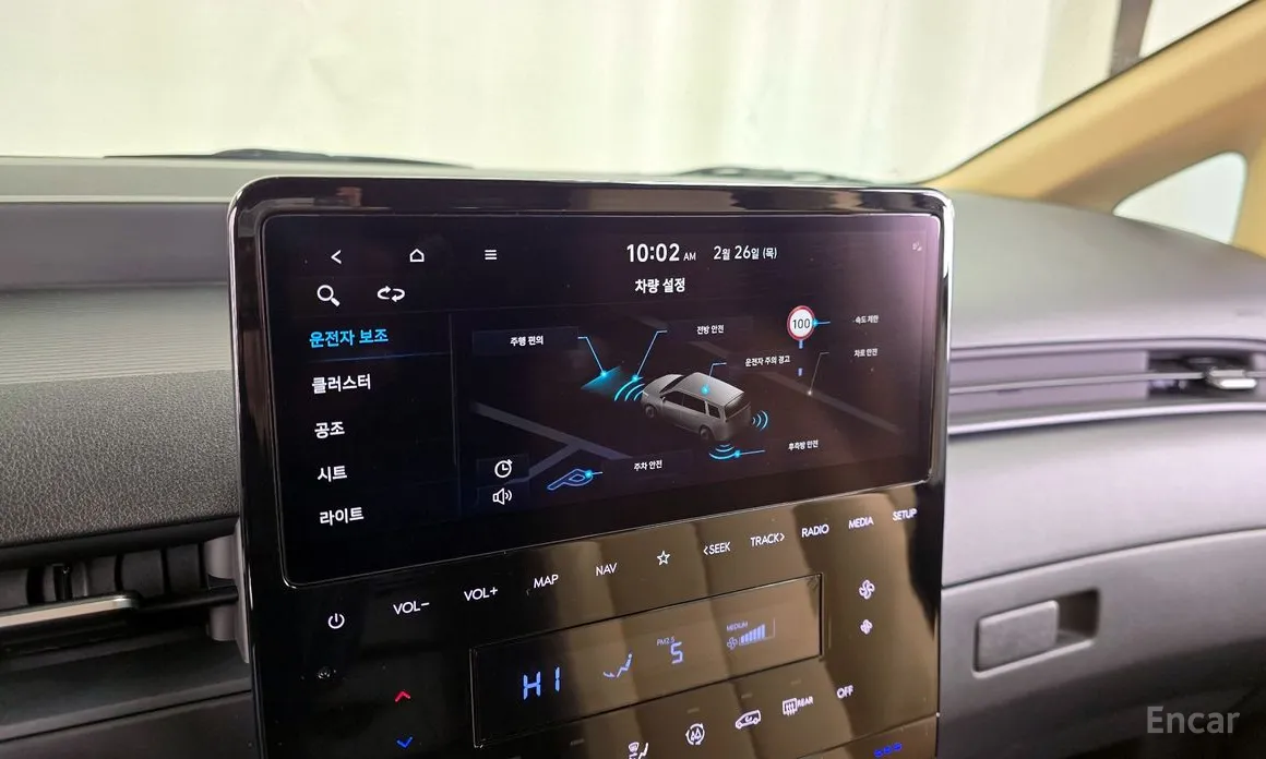 Фото 16 - Hyundai Staria