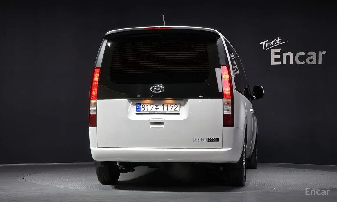 Фото 4 - Hyundai Staria