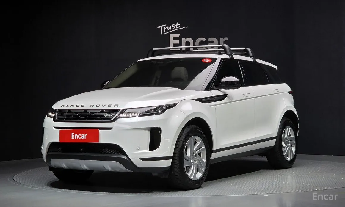 Фото 1 - Land Rover Range Rover Evoque