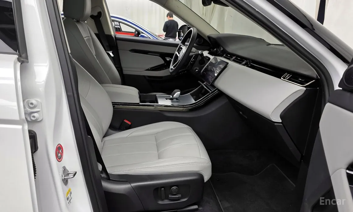 Фото 11 - Land Rover Range Rover Evoque