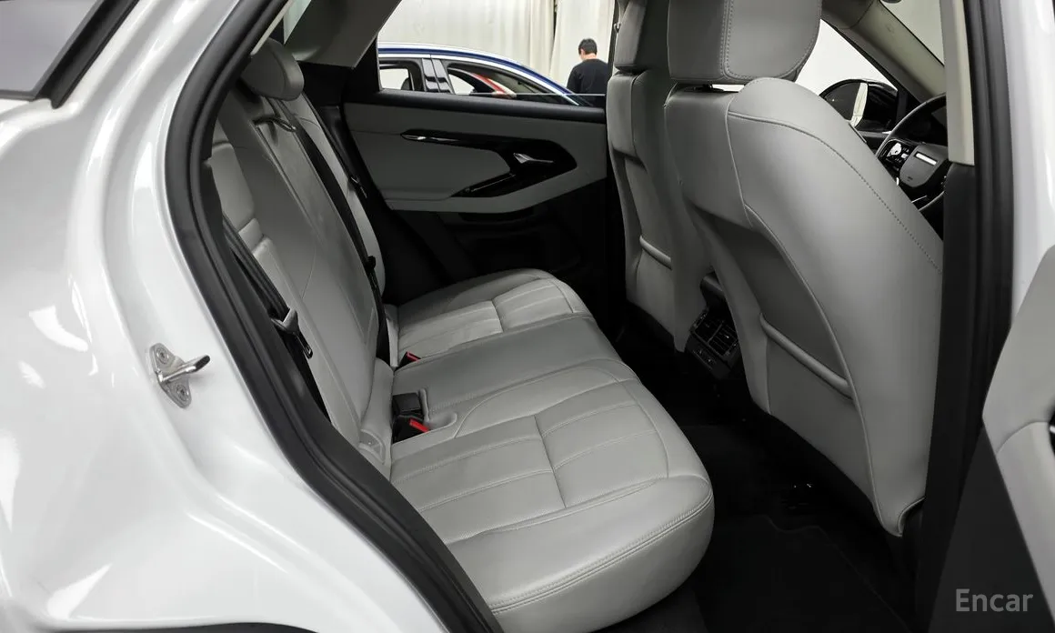 Фото 12 - Land Rover Range Rover Evoque